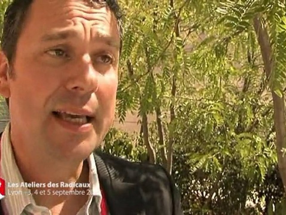 Franck Reynier - Pour une société + écologique