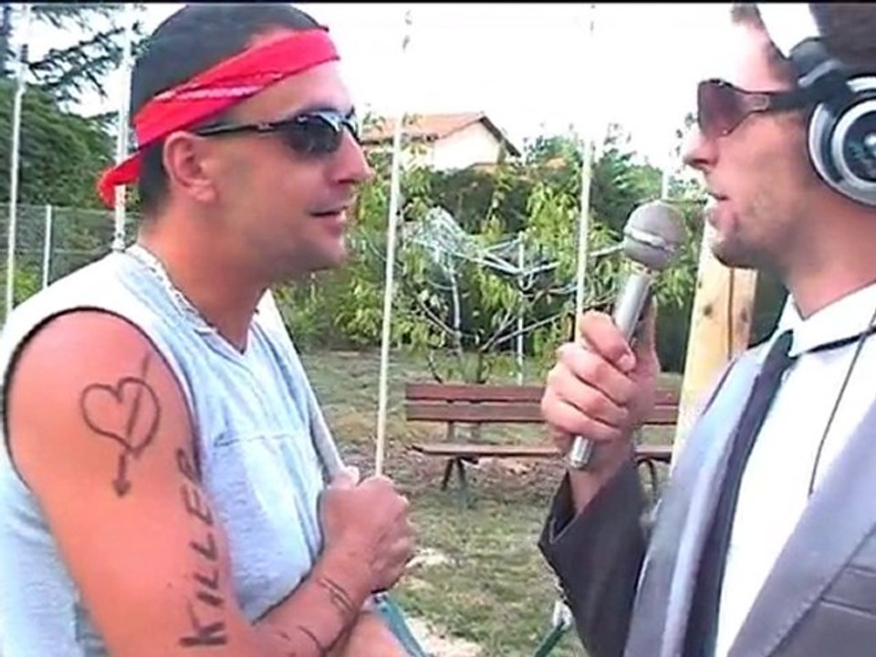 Mariage Cecile et PJ