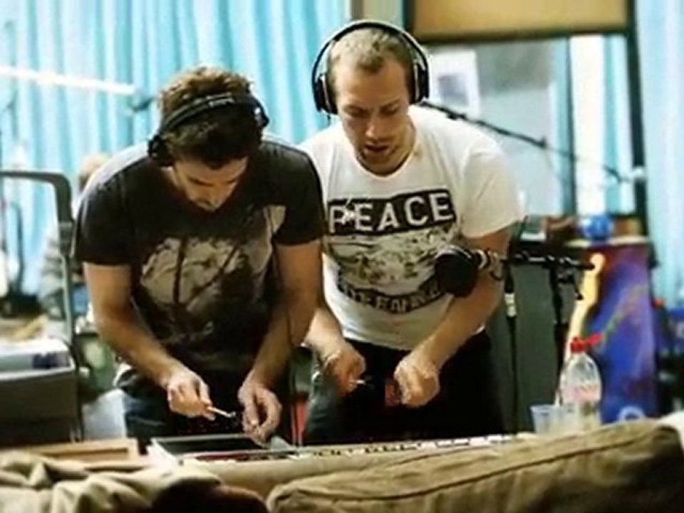 2010-08-29 Coldplay Session The Beehive