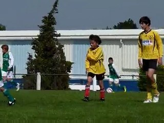 Match amical U13 - Grosbreuil