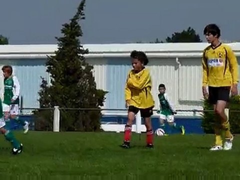 Match amical U13 - Grosbreuil