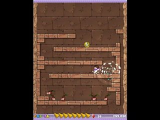 Partida infernal 1-3