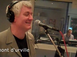 Download Video: Dumont d'Urville sur France Bleu Limousin