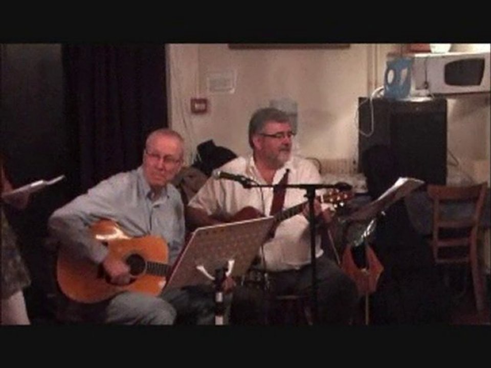 Anniversaire de MC & JP sur Harley