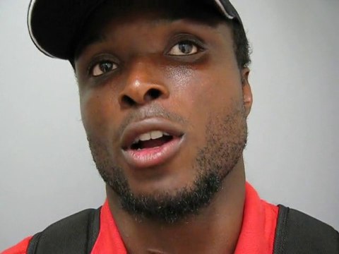 Rugby - Jean-Mo Oulouma réagit après St-Etienne - US Oyonnax