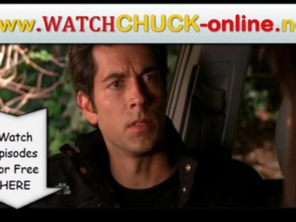 Chuck Season 3 Episode 19  HQ