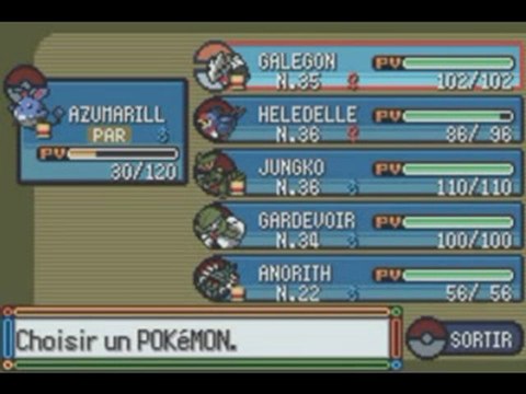 Pokémon Emeraude - 11 - Tour Mirage et Planque Magma