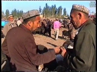 La route de la soie à VTT 1998