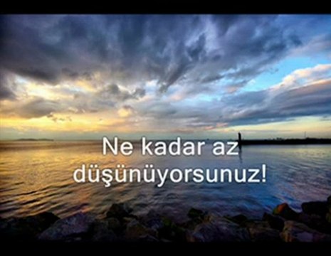 Karacaköy Nur Mektebi-HAKKA SURESİ-Ebubekir Şatri