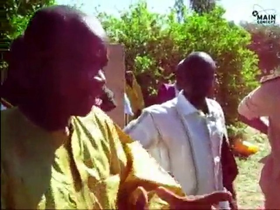 Le goutte à goutte_ une réalité à matam