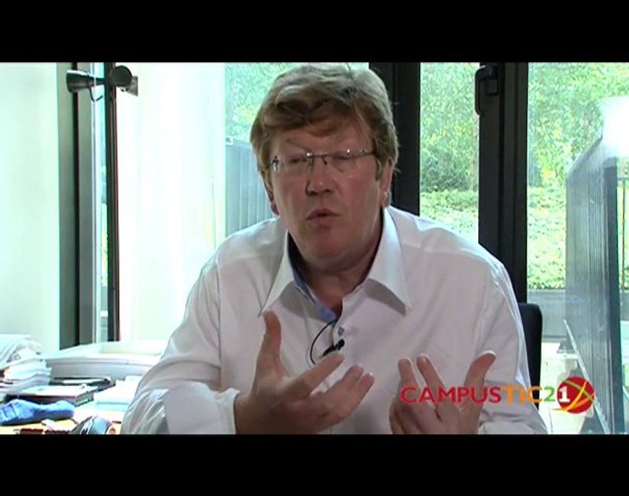 Alain Liberge Teletravail