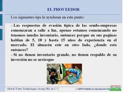 Negocios exitosos y rentable. Embotelladoras y purificadoras