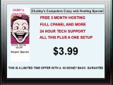 Chubbys Computers Web Hosting