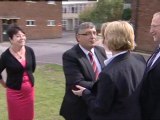 Tory councillor defects over school cuts