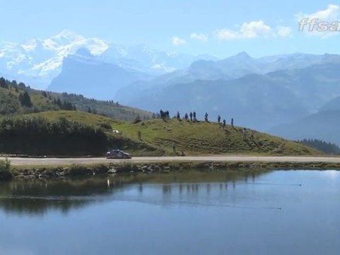 Rallye Mont-Blanc Morzine - Etape 2 — Rallye mont-blanc morzine 2026 — vidéo de rallye