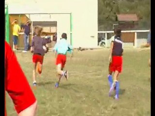 MATCH ENTRAINEMENT - DE 13 ANS DU RELM LES 98 FACE AUX 99