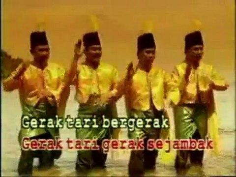 Dondang Dendang - Noraniza Idris (Malay Karaoke/HiFiAudio)