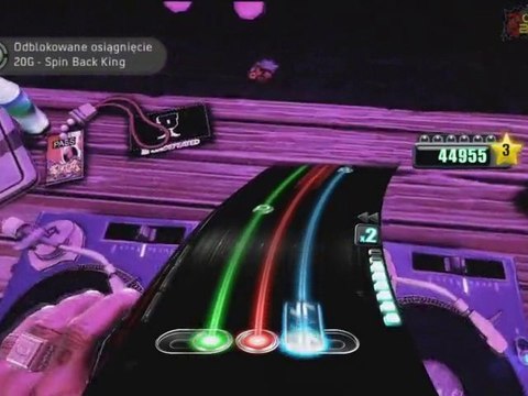 DJ Hero Xbox 360 - The Killers vs Eric Prydz