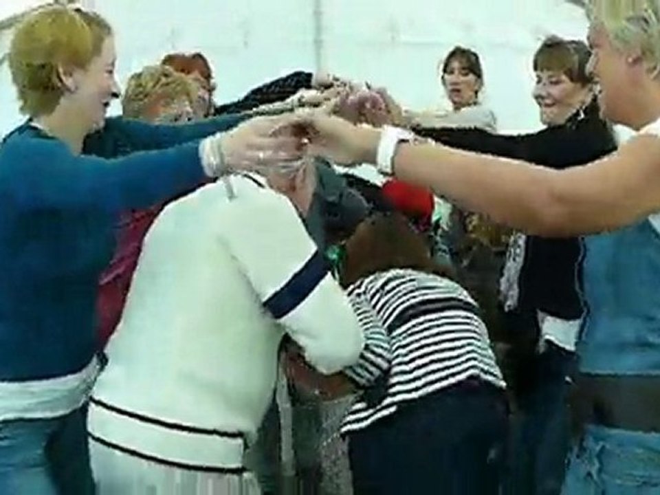 square dance au Val Mosan