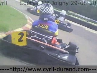 course 2 joigny 29-08-2010