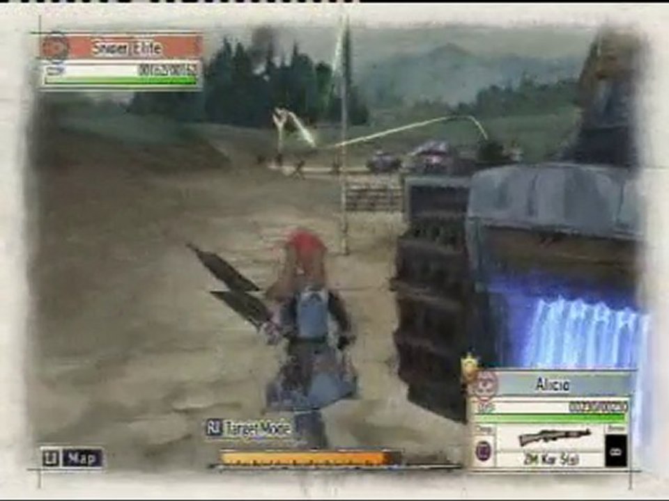 Valkyria Chronicles, Chapter 18a part 2