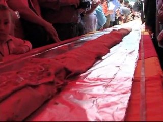 Mexico City breaks world record for biggest taco
