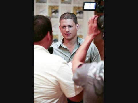 CNI One-Shot! RE Afterlife: Special with Wentworth Miller #2