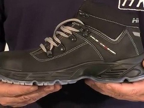 S2 Sicherheitsschuhe HKS ideale Handwerker Schuhe