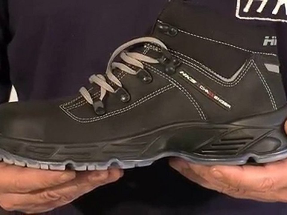 S2 Sicherheitsschuhe HKS ideale Handwerker Schuhe