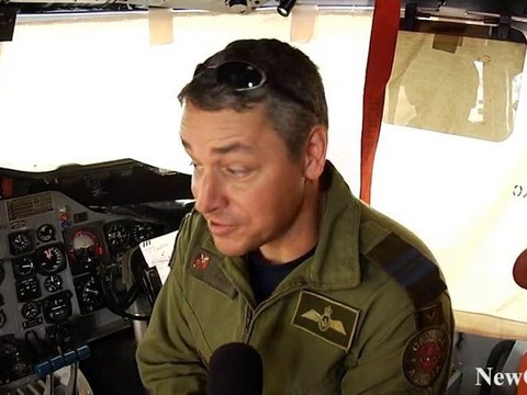 NewCa.com: 2010 CIAS: CP-140 Aurora Arrival