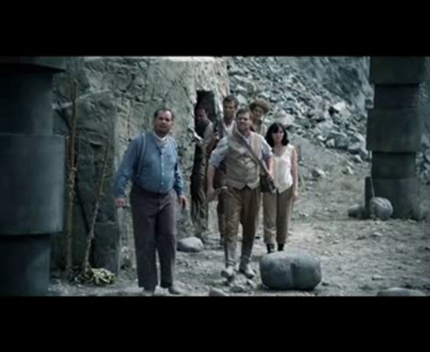 The Lost Treasure of the Grand Canyon (2008) Part 1 of 14