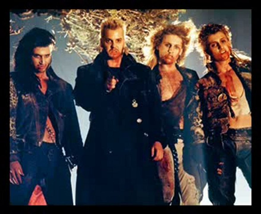 The Lost Boys (1987) Part 1 of 14