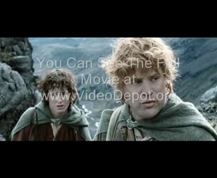 The Lord of the Rings The Two Towers (2002) Part 1 of 14
