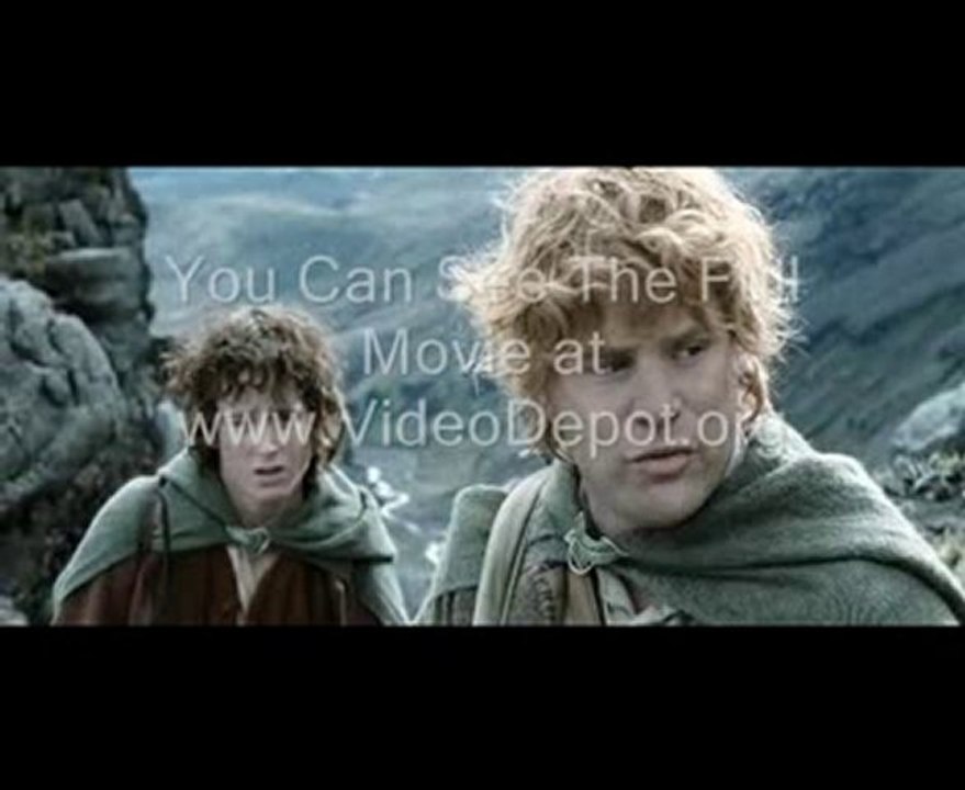 The Lord of the Rings The Two Towers (2002) Part 1 of 14