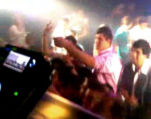 David Vendetta plays Bangkok @ VIP Roses -08.08.10