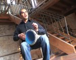 Cours de darbouka avec Djamel Mellouk DVD - Technique Vibrat