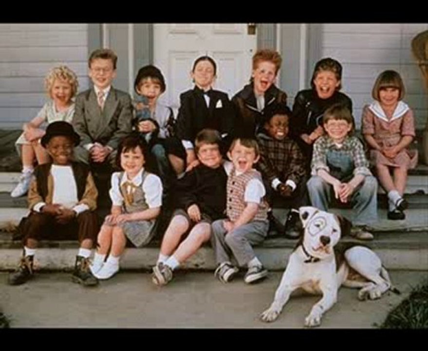 The Little Rascals (1994) Part 1 of 14