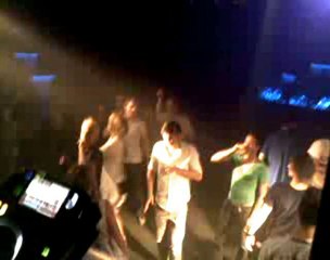 David Vendetta & Monte Cristo @ VIP - Roses - 08.08.10