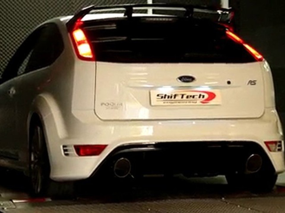 Focus RS passage au banc