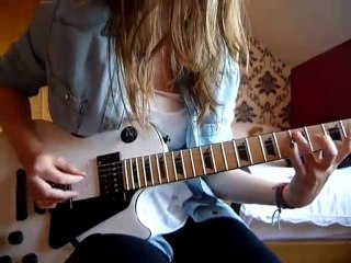 Exo-Politics - Muse Guitar Cover