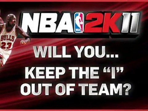 NBA 2K11 My Career - Mode mon Joueur - New Basket jeux video