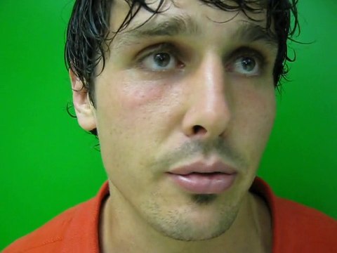 Rugby - Reaction Séb Bouillot après St-Etienne - US Oyonnax