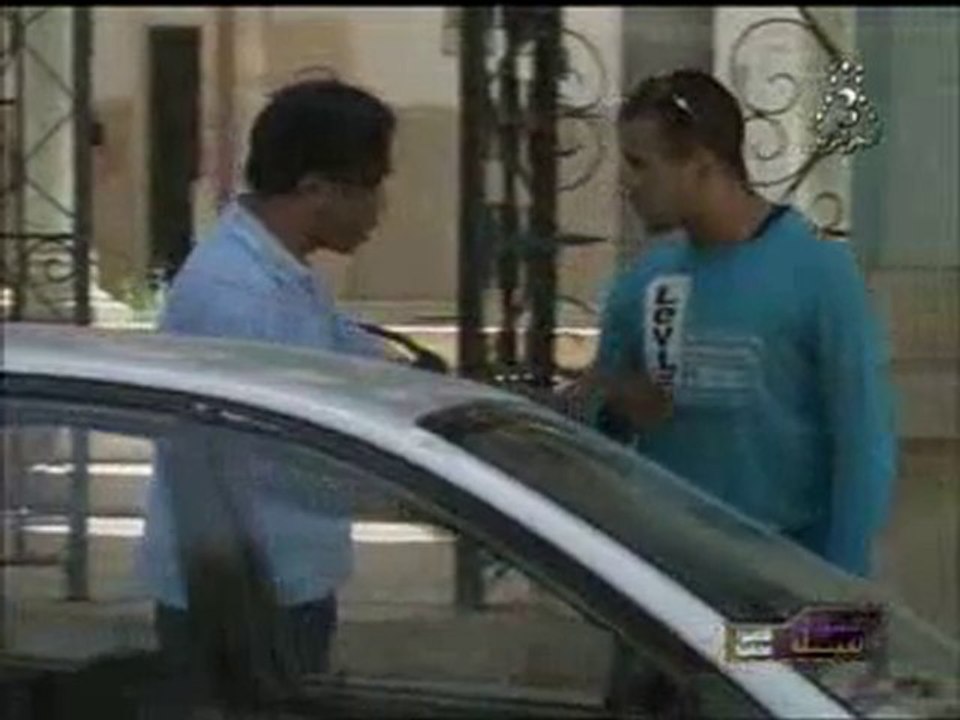 Algérie caméra cachée:( CHOUF EL HILA )1/4