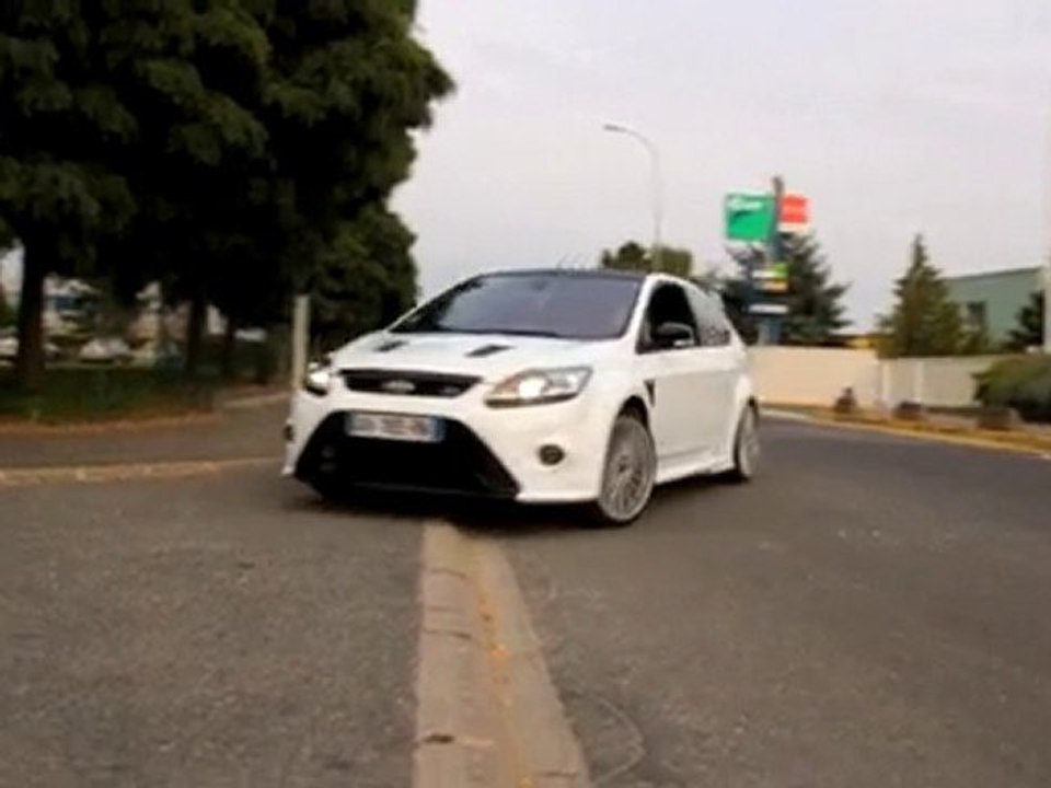 essais Focus RS