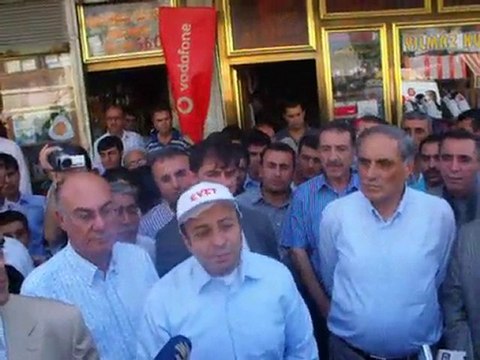 Egemen Bağış Videosu