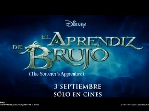 El Aprendiz de Brujo Spot4 [10seg] Español