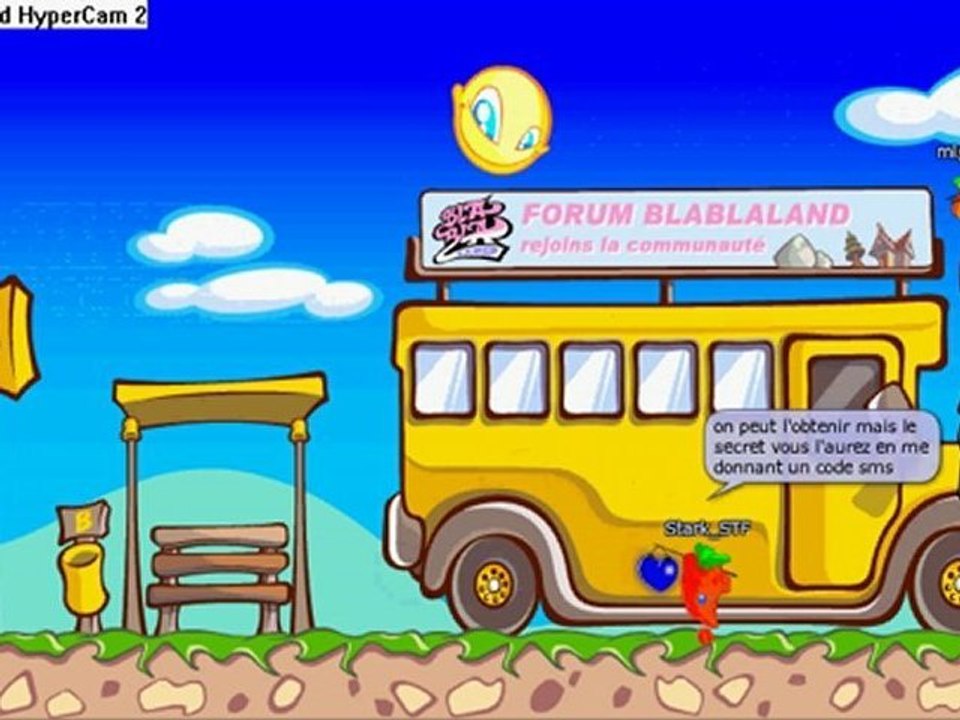 blablaland skin carotte