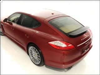 2011 Porsche Panamera for sale in Pompano Beach FL - ...