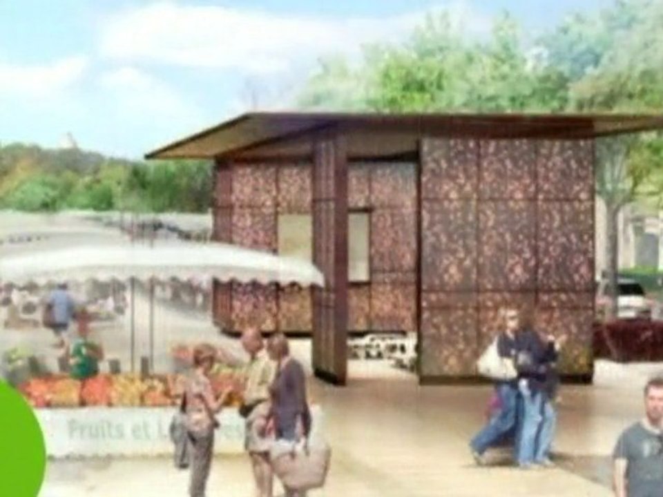 Allées Jean Jaurès: Bilan des travaux (Nîmes)