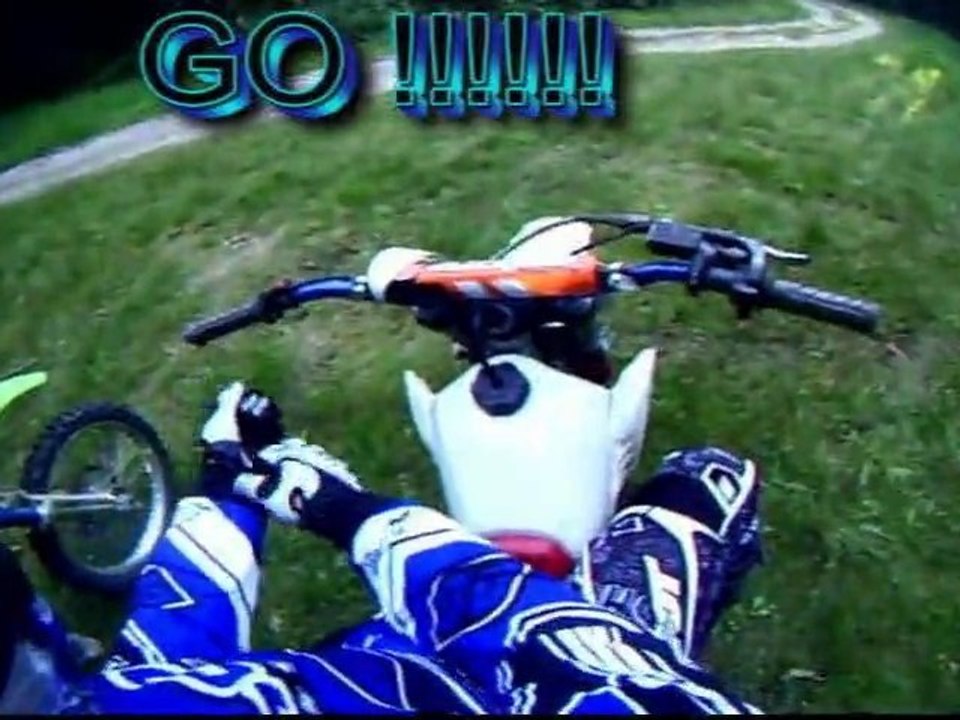 run dans les bois (derniere de l'ete 2010)